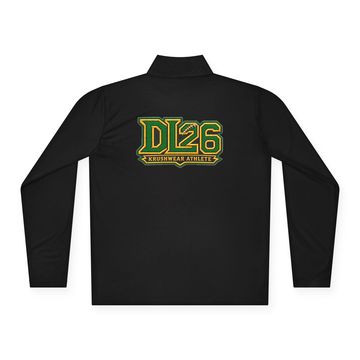 Krushwear Love DL26 Quarter-Zip Pullover