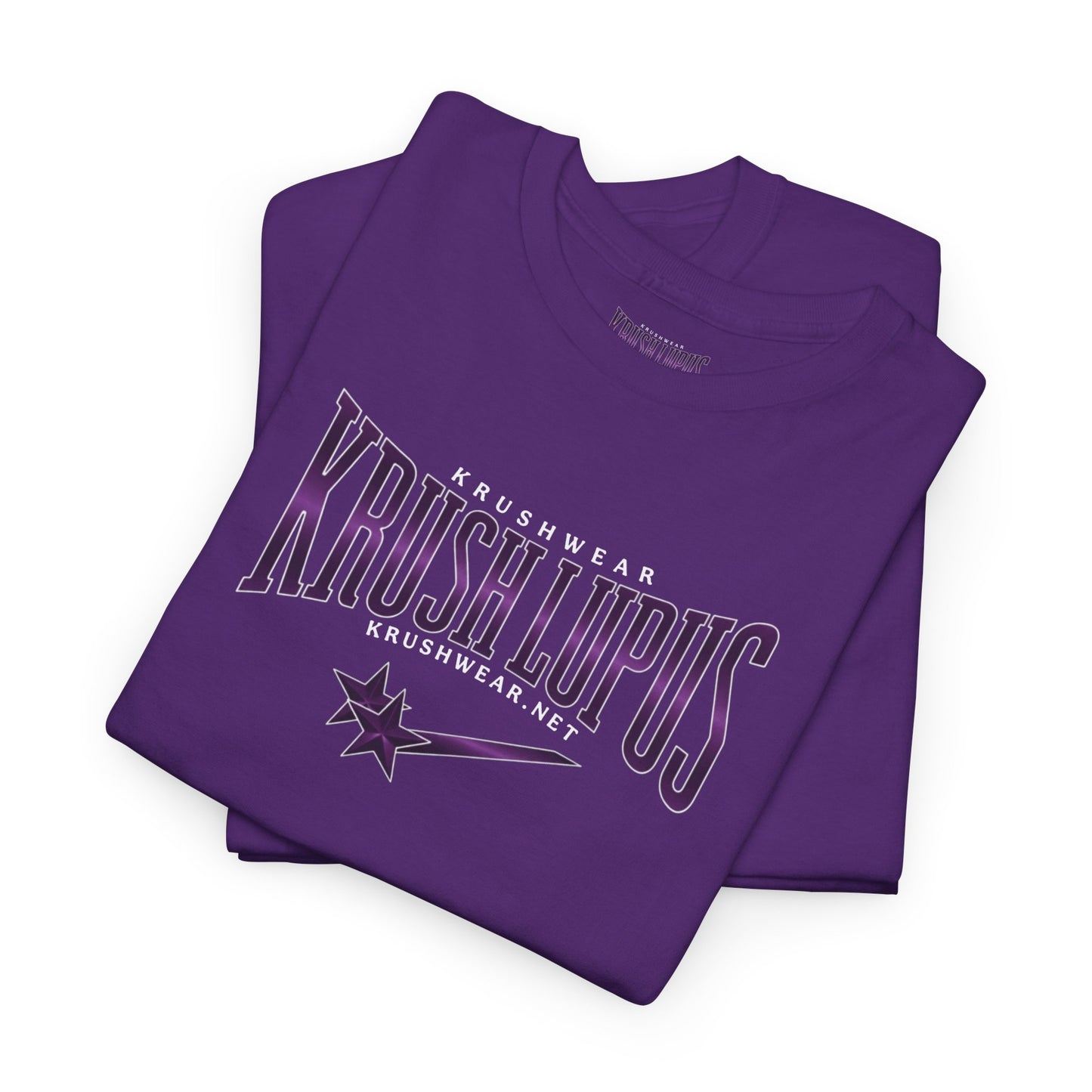 Krushwear Krush Lupus Tee