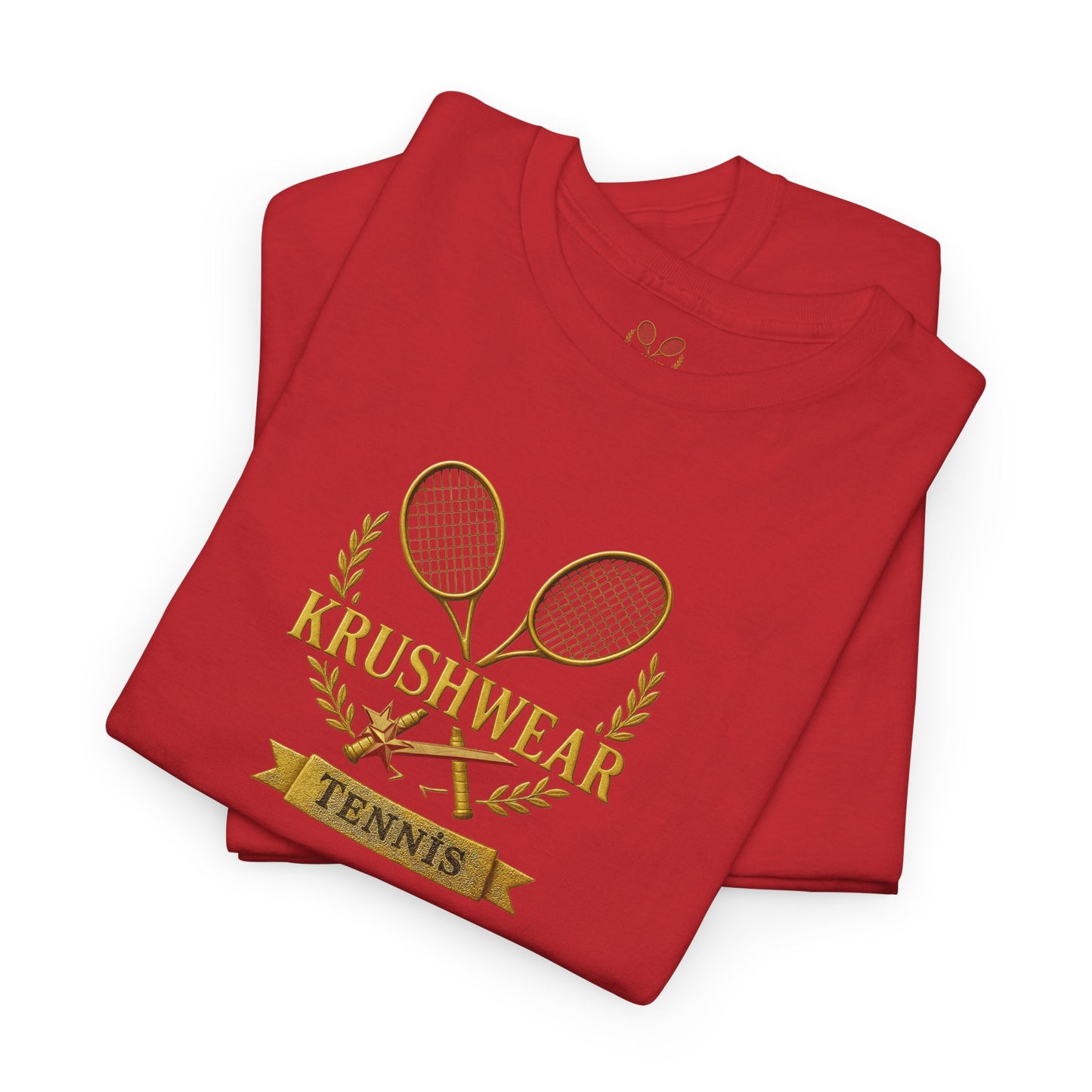 Krushwear Tennis Tee