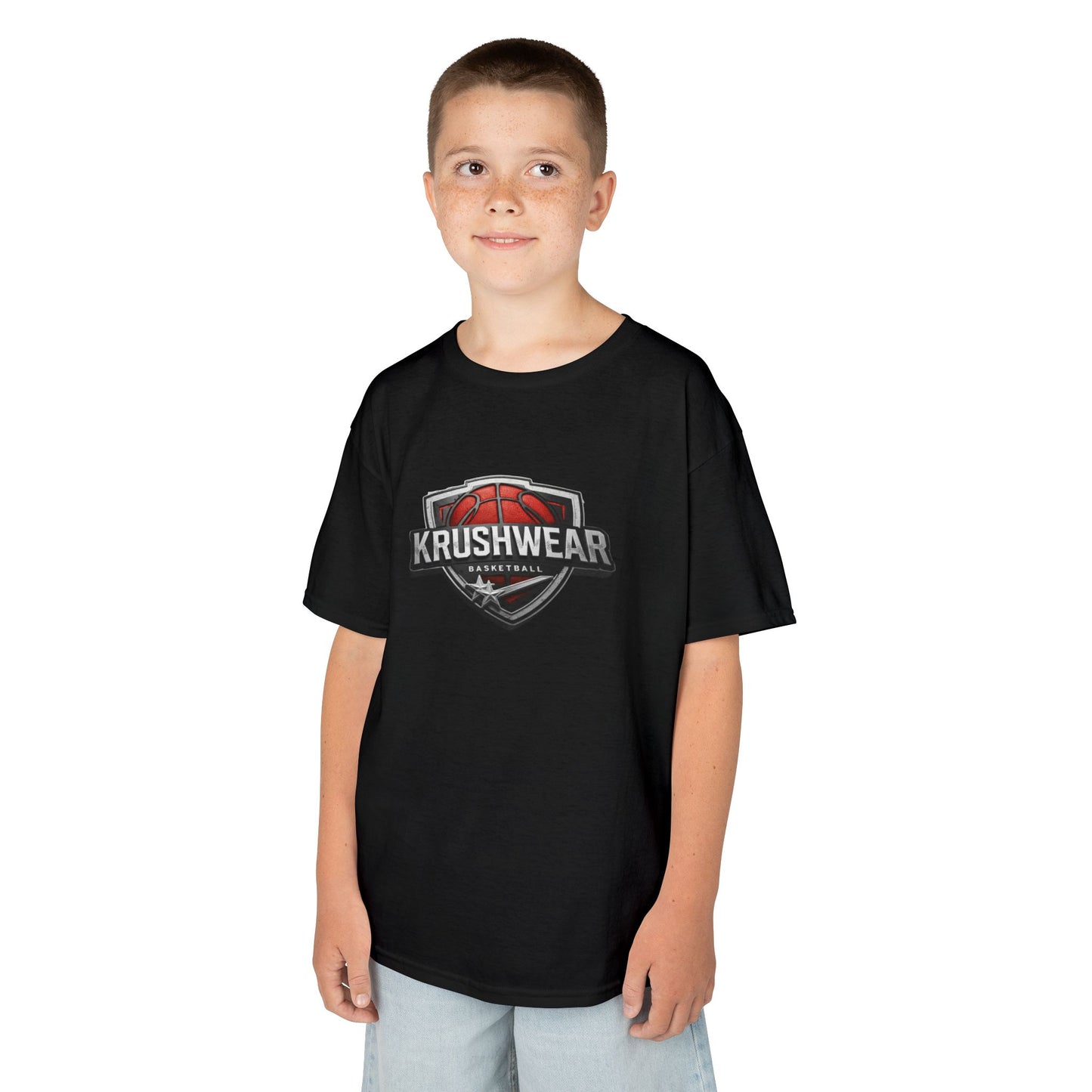Krushwear Kids Basketball Tee