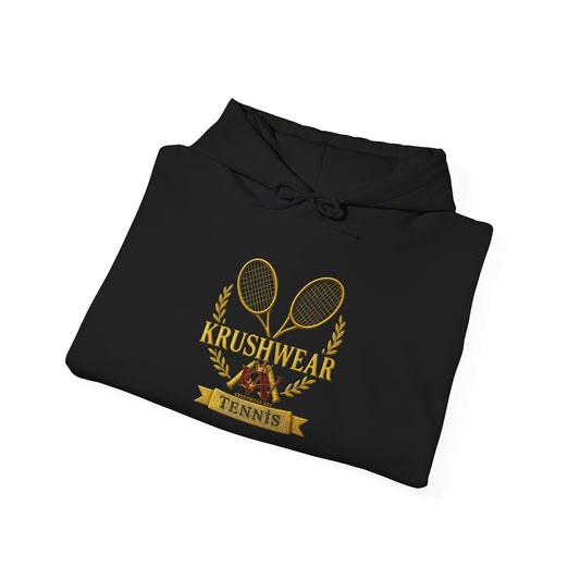 Krushwear Tennis Hoodie