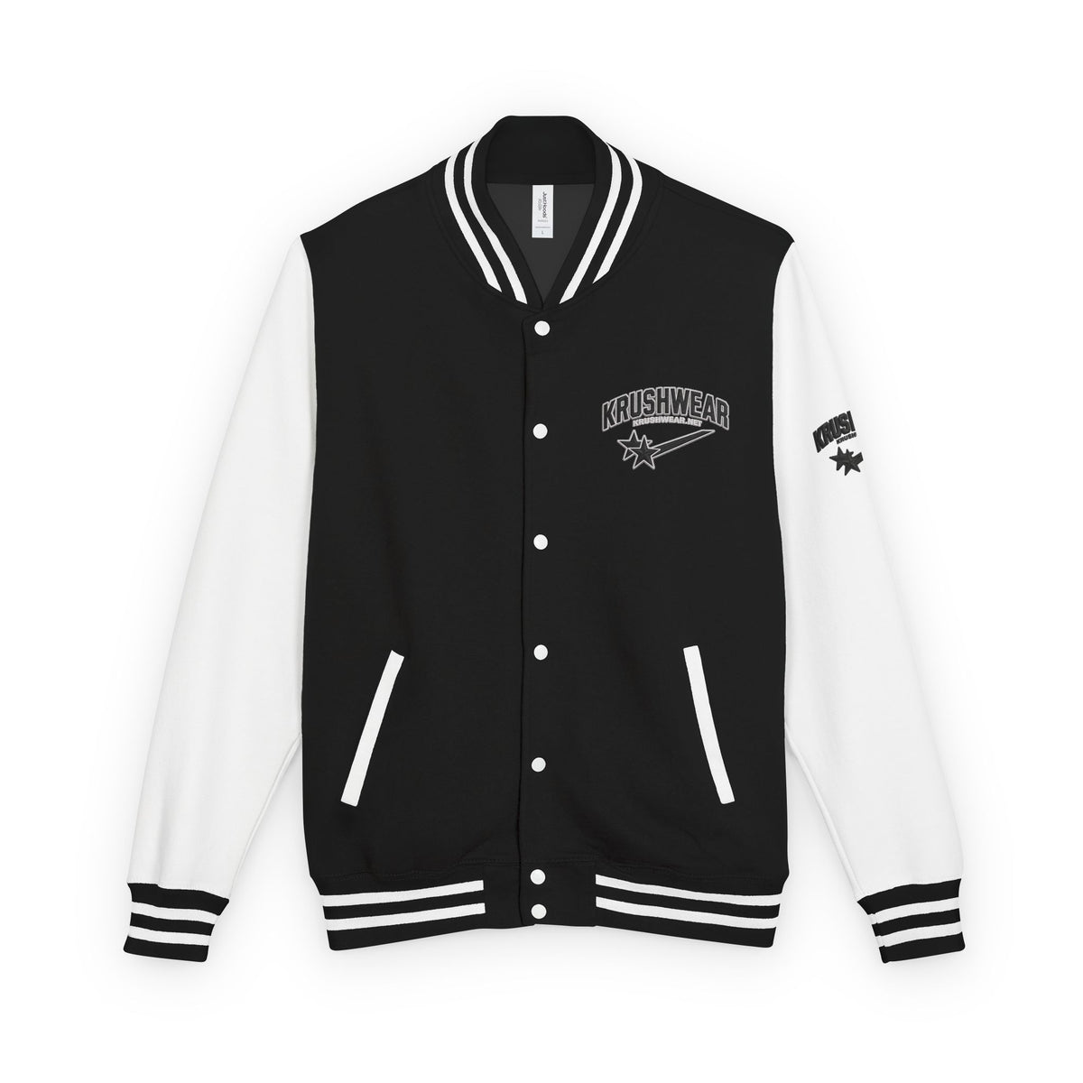Krushwear Letterman Jacket