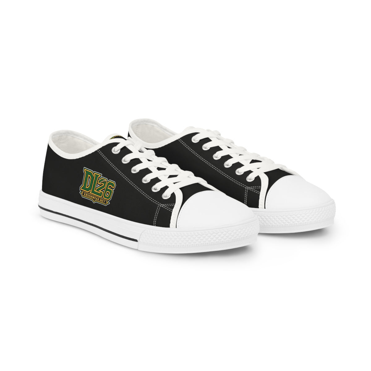 Mens Low Krushwear Top DL26 Sneakers