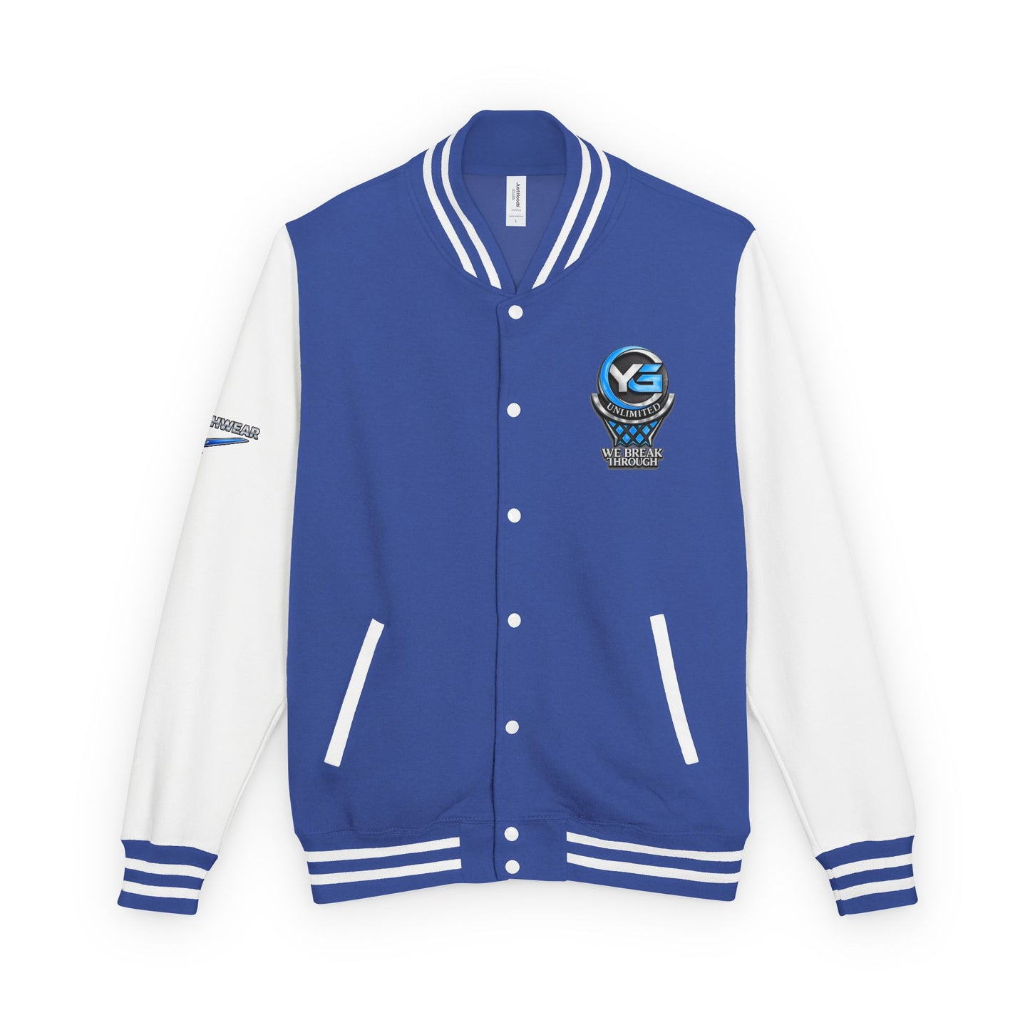 Krushwear YG Letterman Jacket