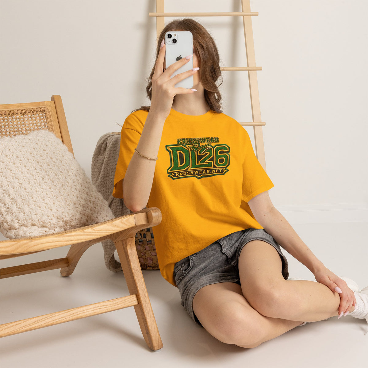DL26 Krushwear T‑Shirt