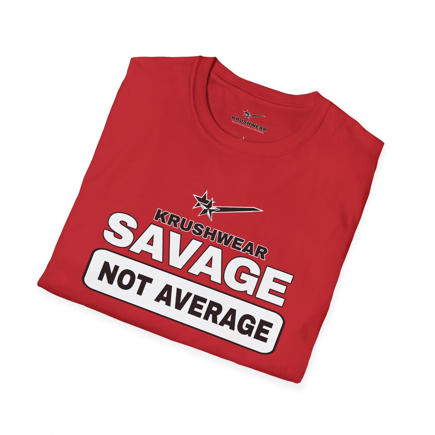 Krushwear Not Average Tee