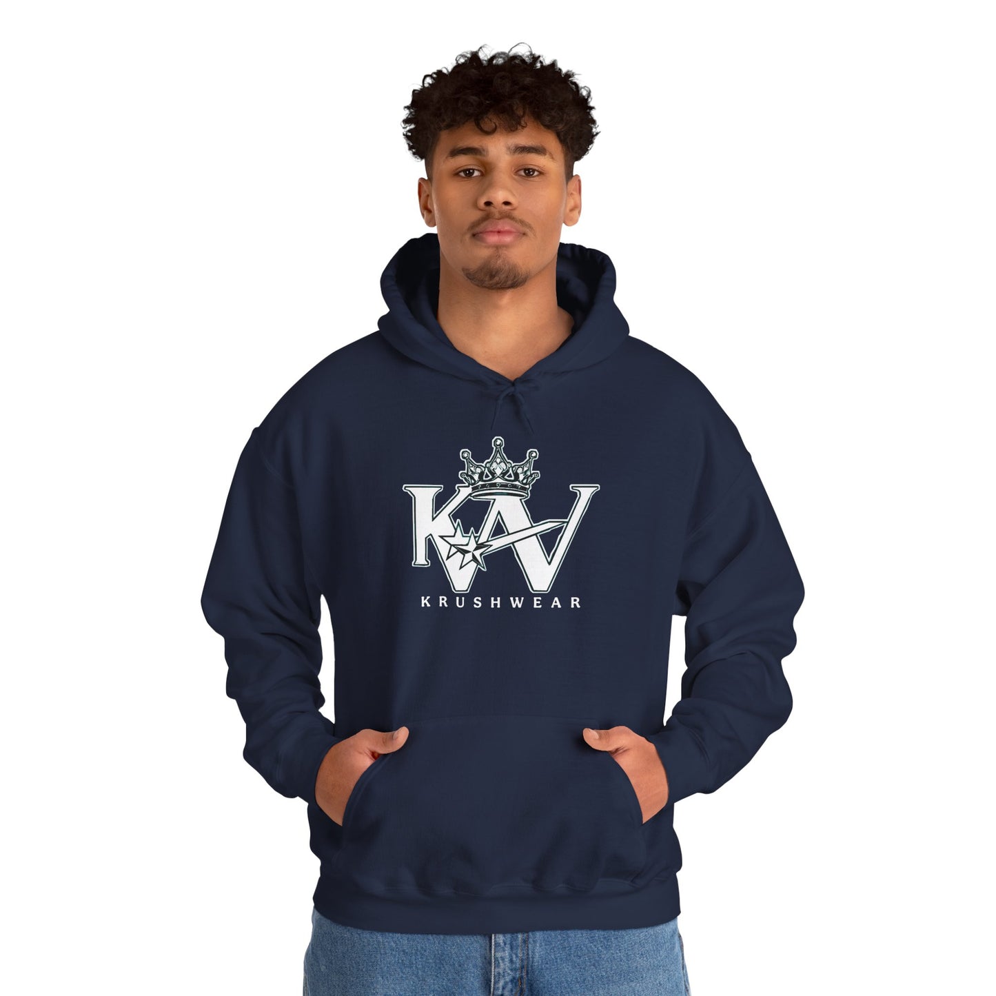 Krushwear Crown Hoodie