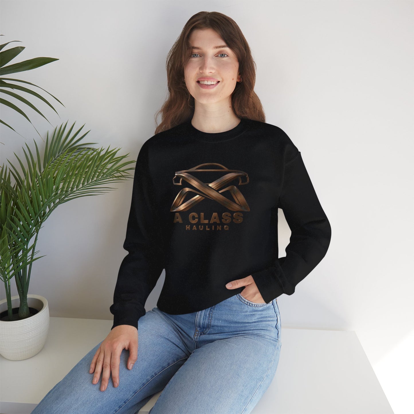 A Class Hauling Sweatshirt