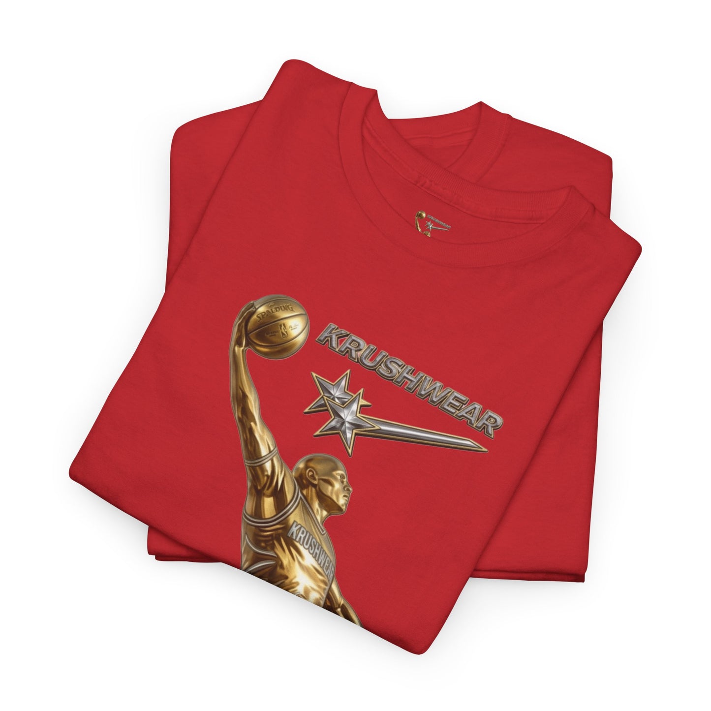 Krushwear Basketball Dunk Tee