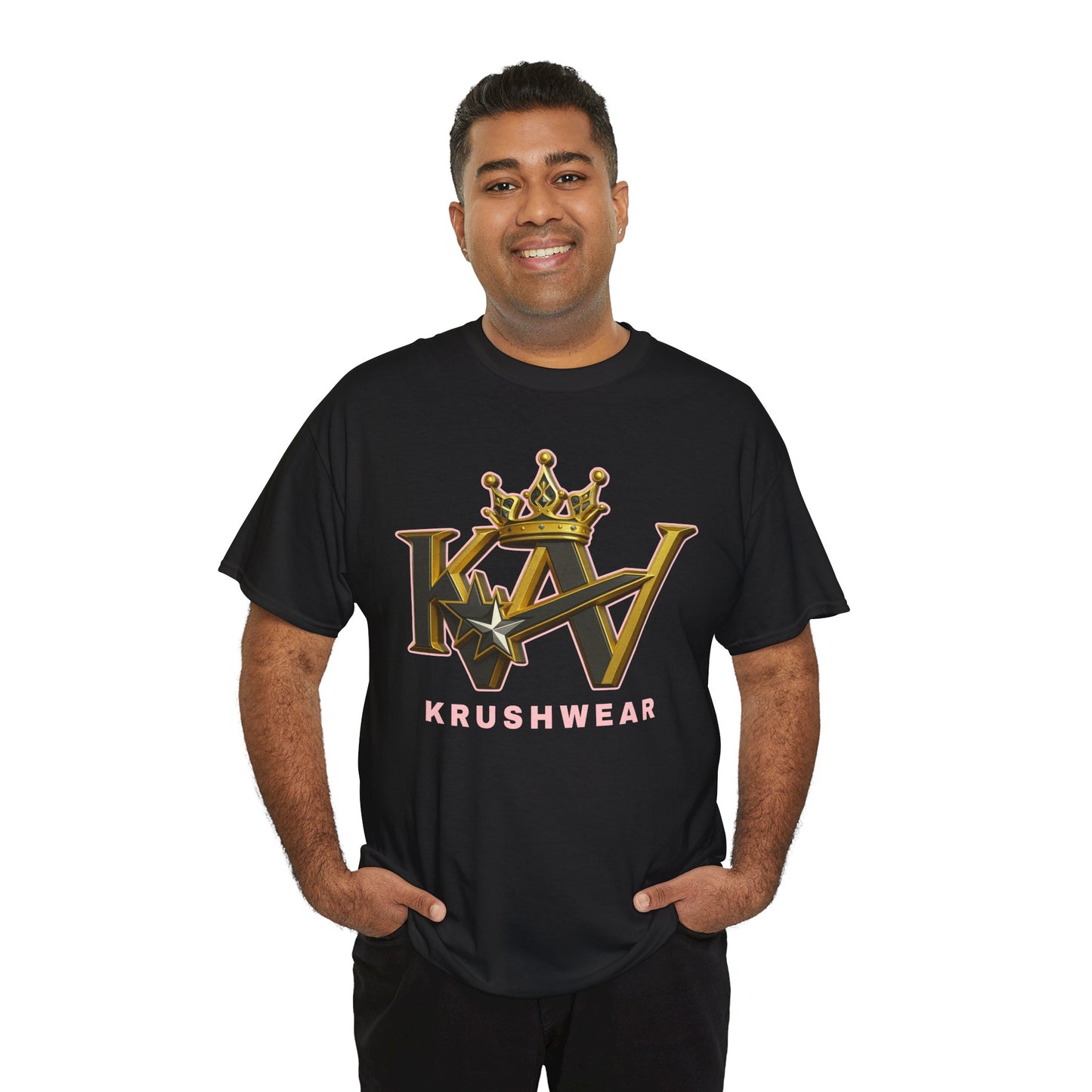 Krushwear Crown Tee
