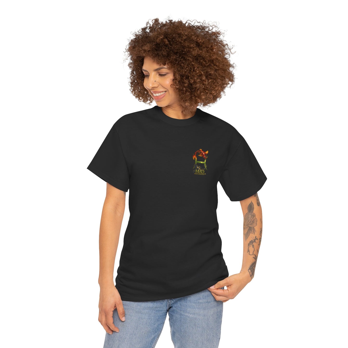 MJD Photography f/b Tee