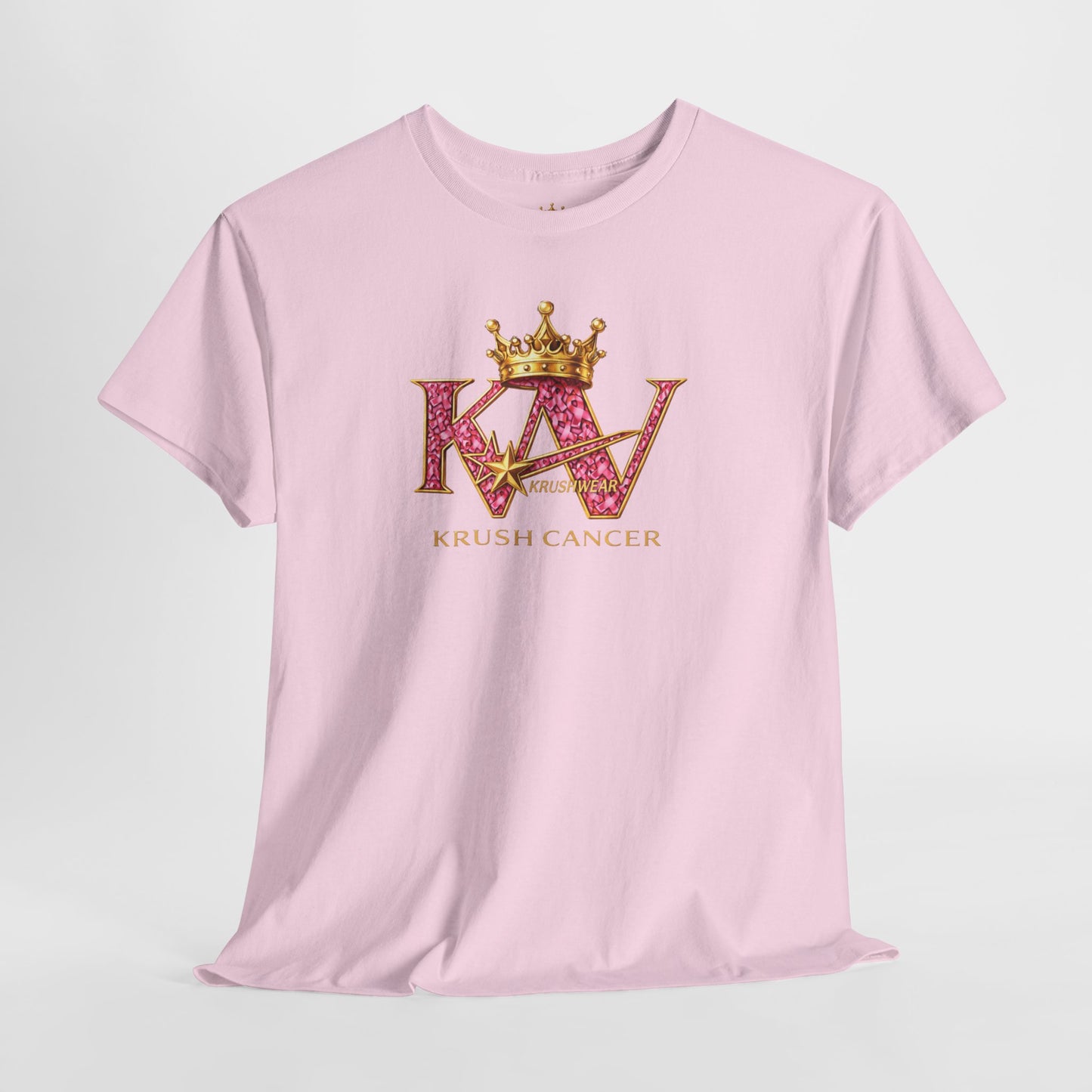 Krushwear KRUSH CANCER Tee