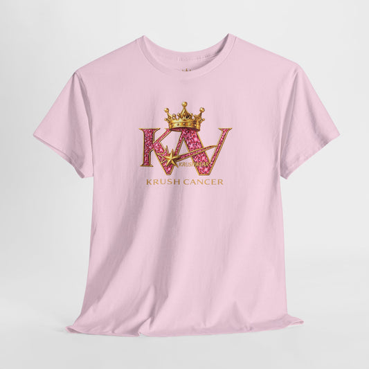 Krushwear KRUSH CANCER Tee