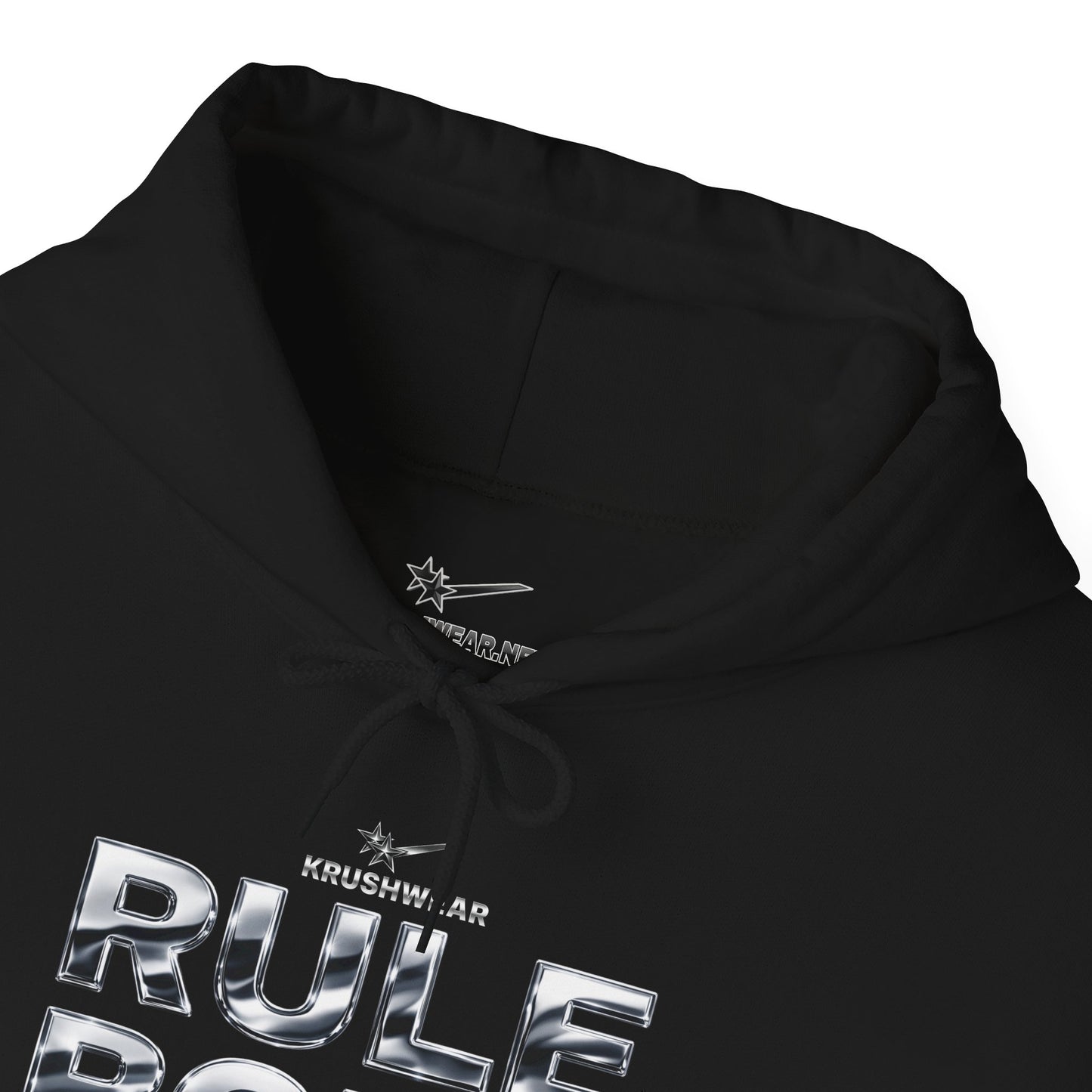 Krushwear Rule Born  Hoodie