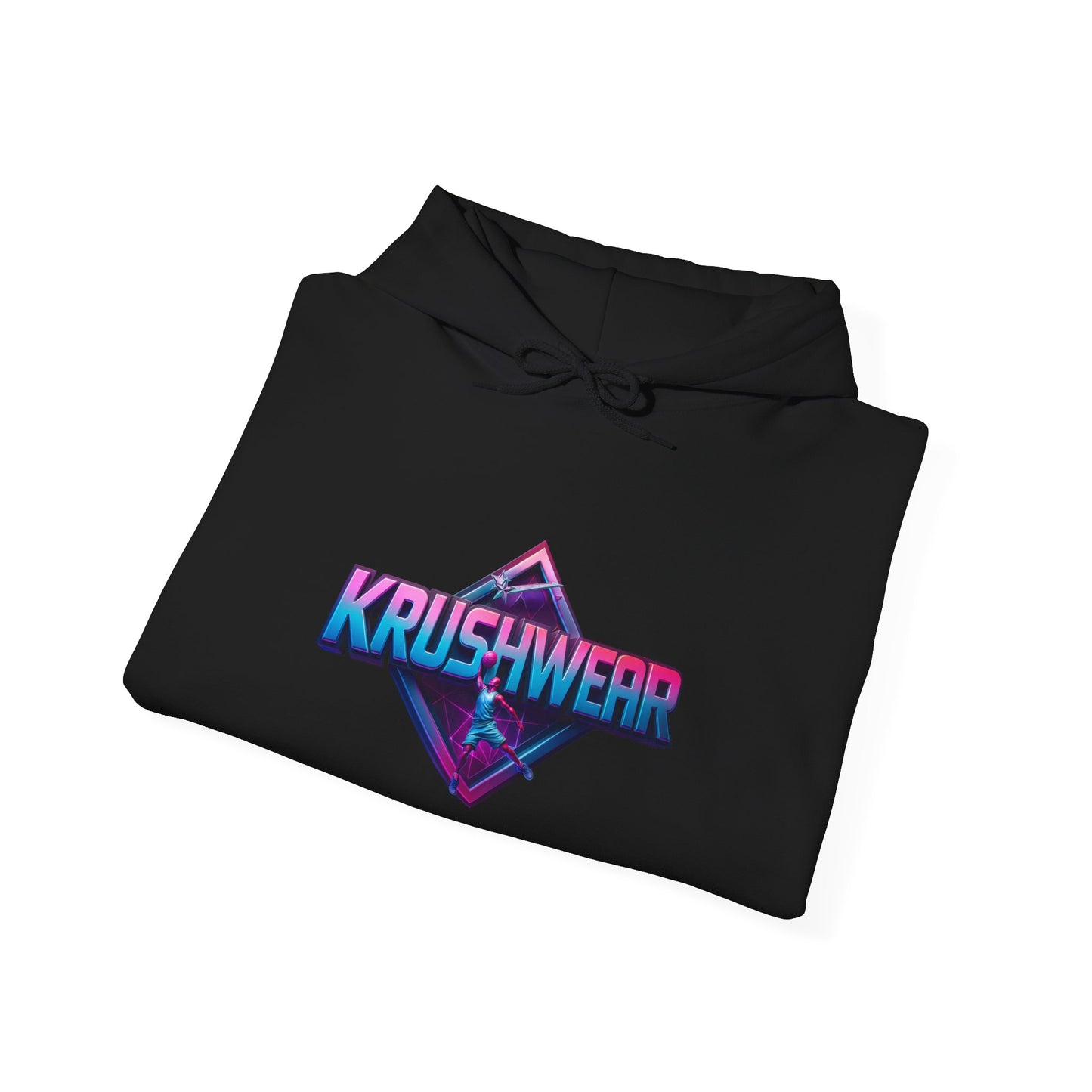 Krushwear Basketball Hoodie