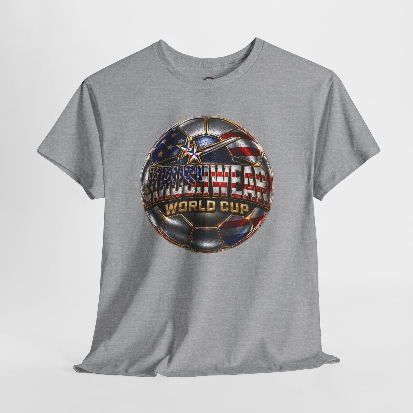 Krushwear World Cup Soccer Tee