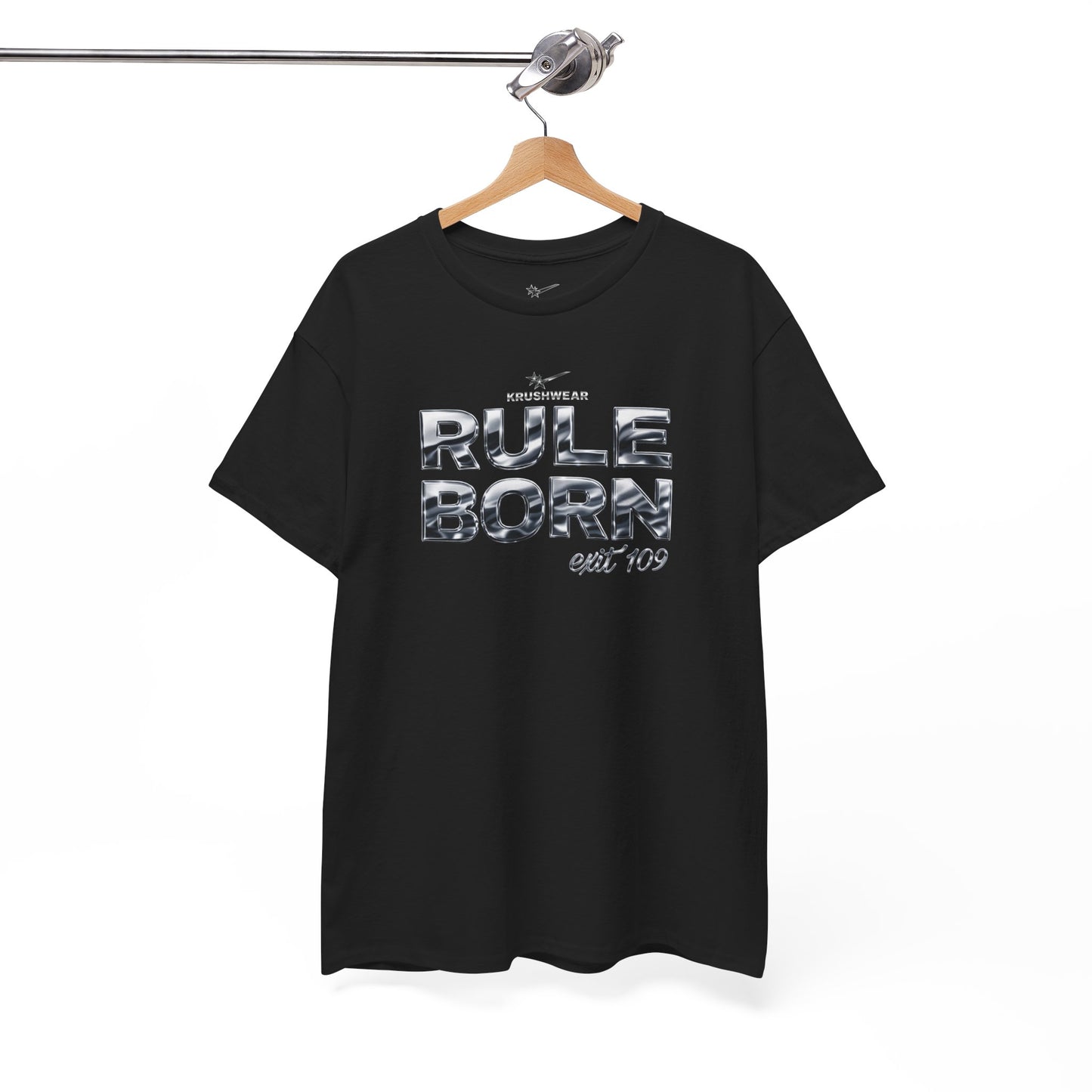 Krushwear Rule Born Tee