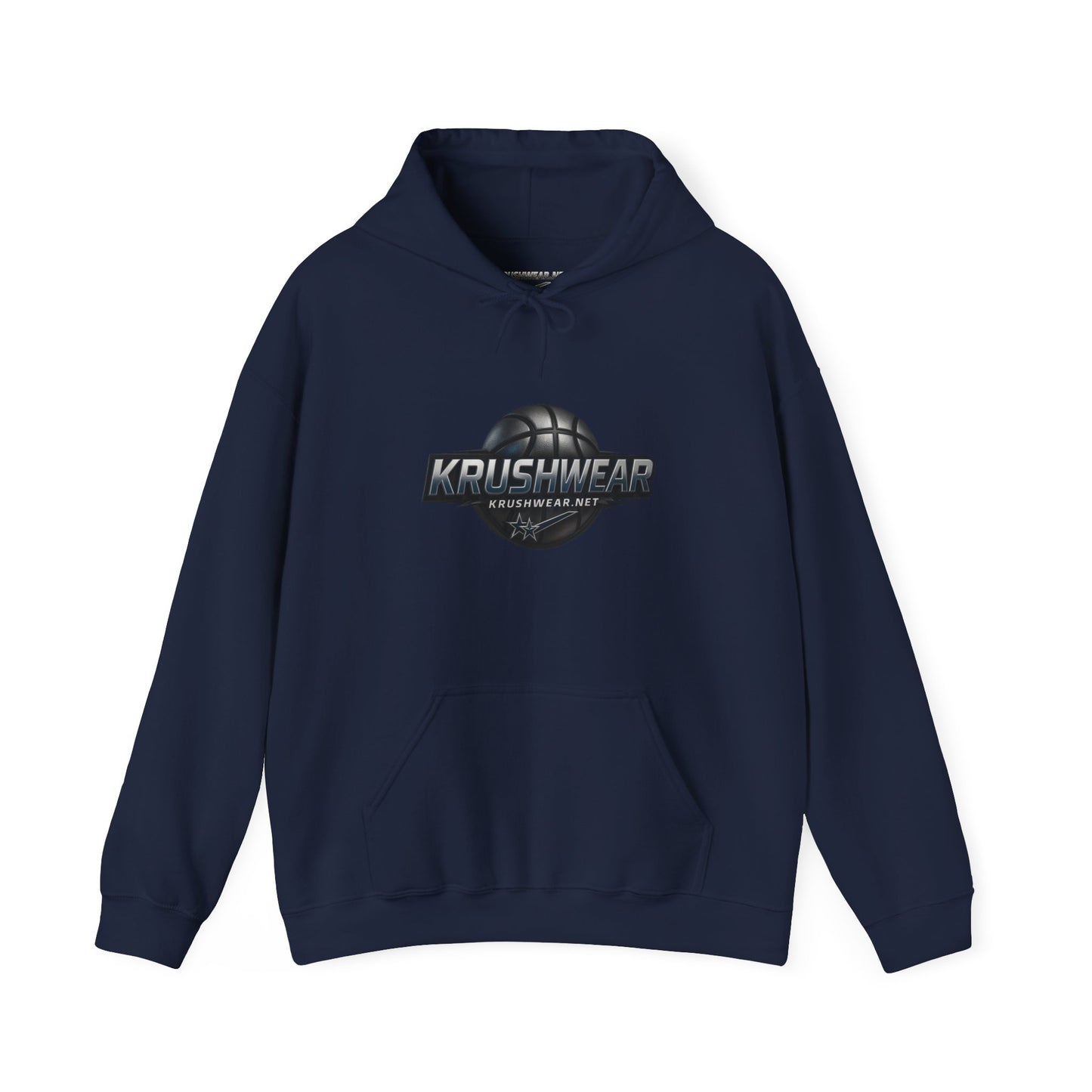Krushwear Basketball Hoodie
