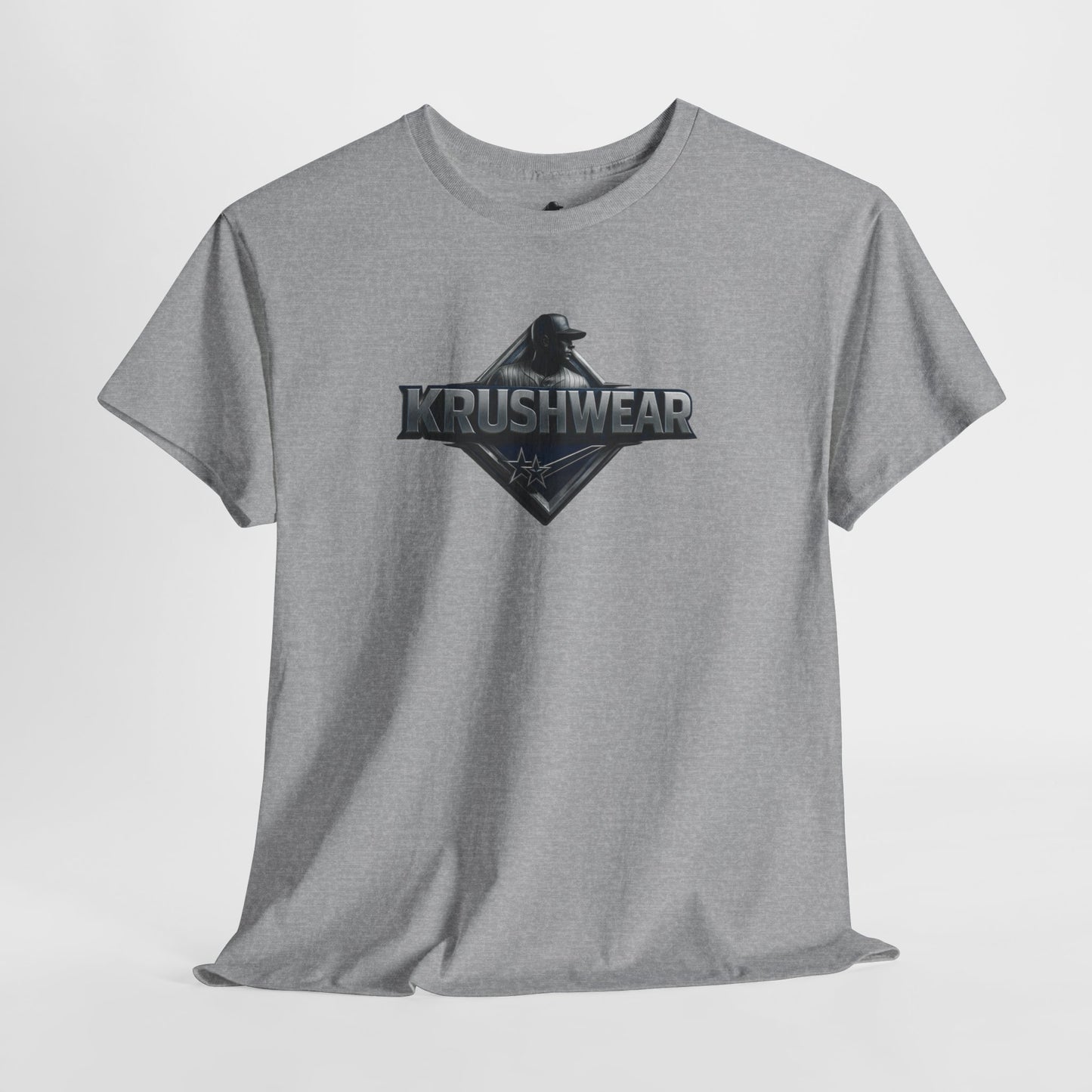 Krushwear Baseball Tee