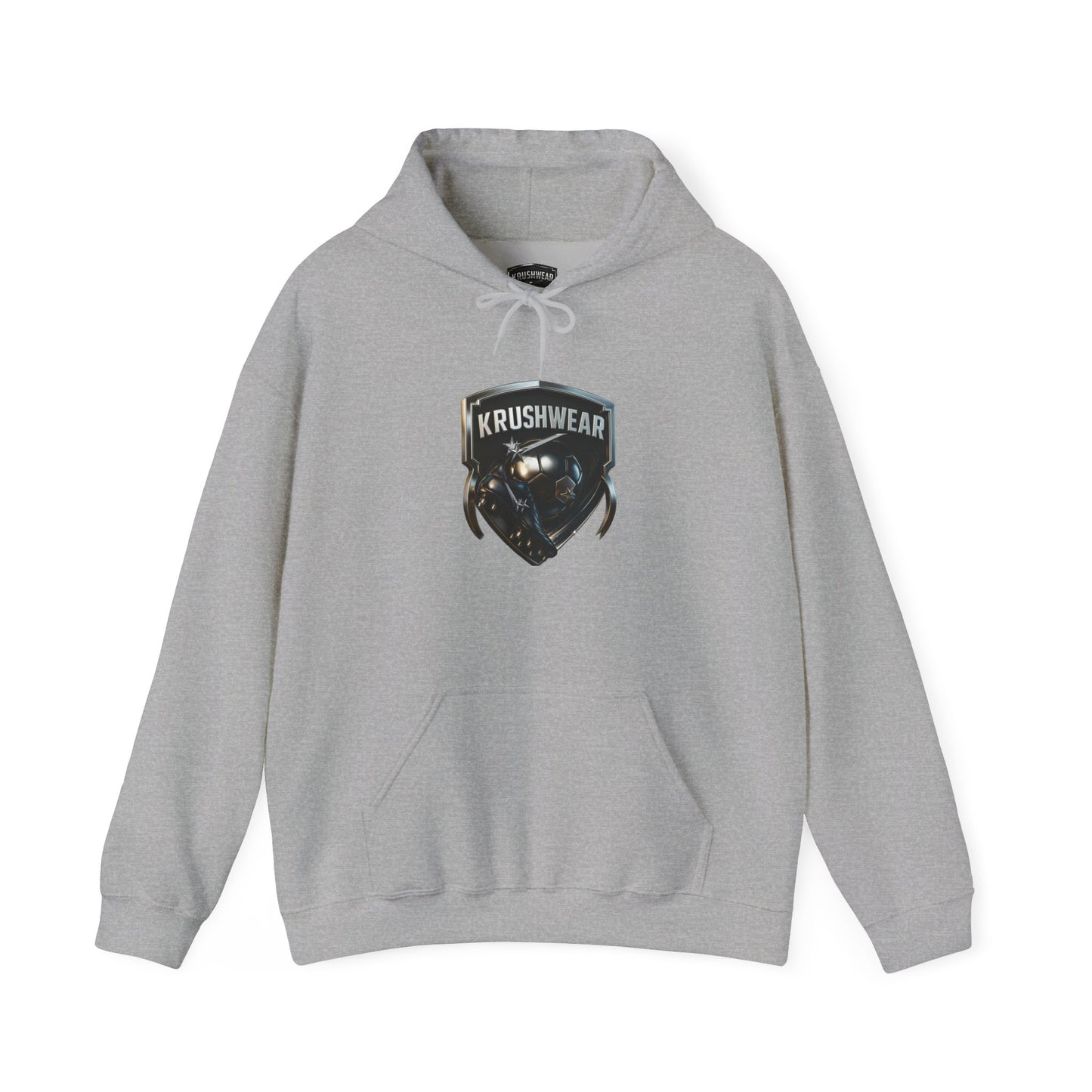 Krushwear Soccer Hoodie