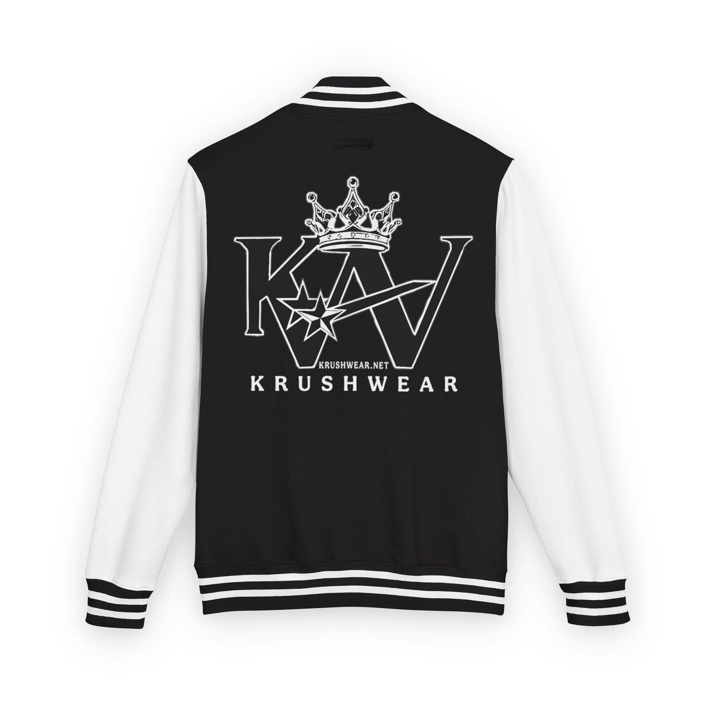 Krushwear Letterman Jacket