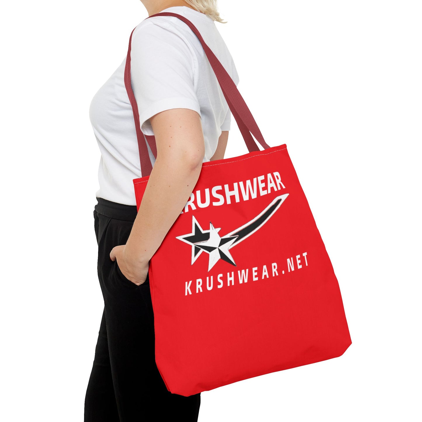 Krushwear Tote Bag - Stylish & Functional Carry-All