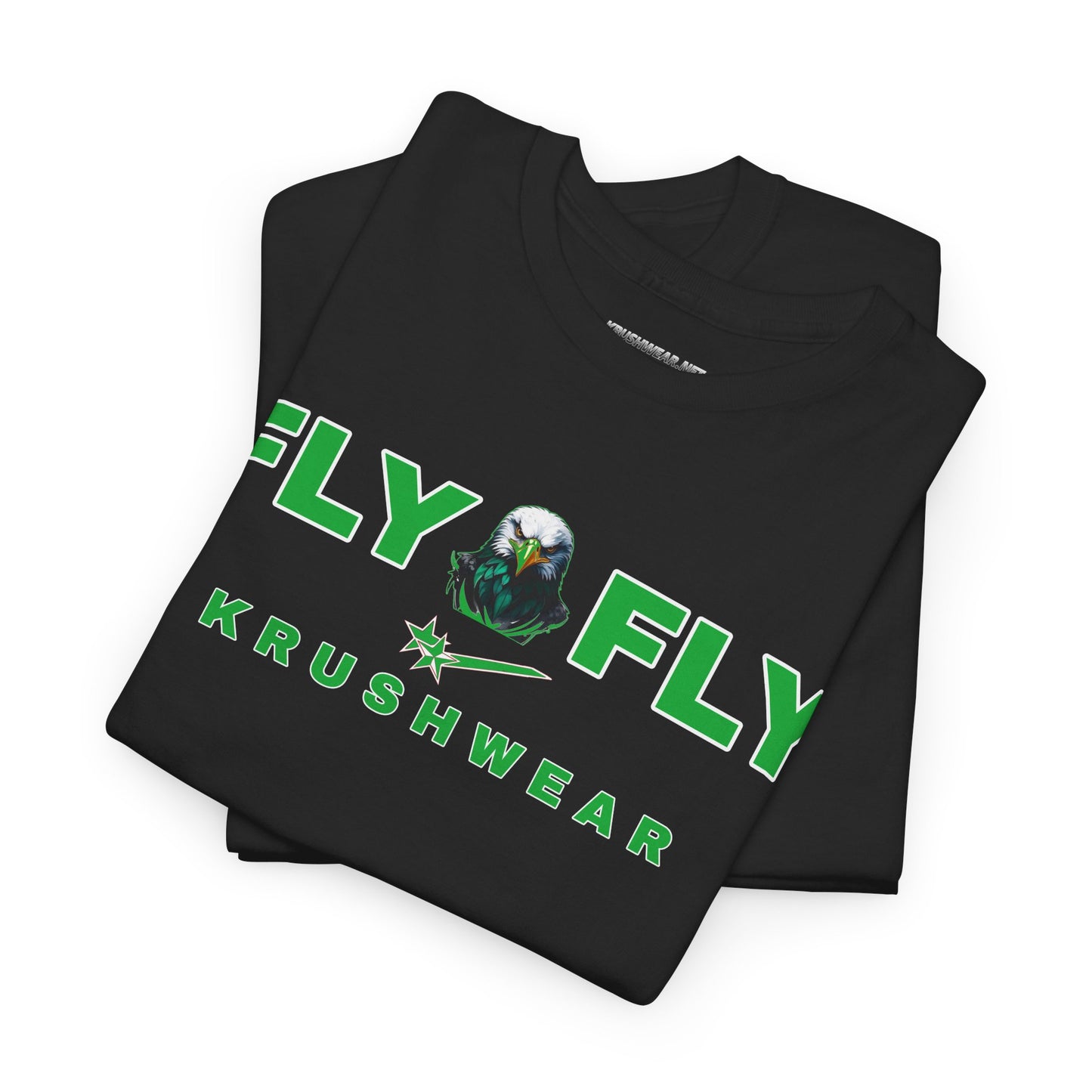 Krushwear Fly Eagle Tee