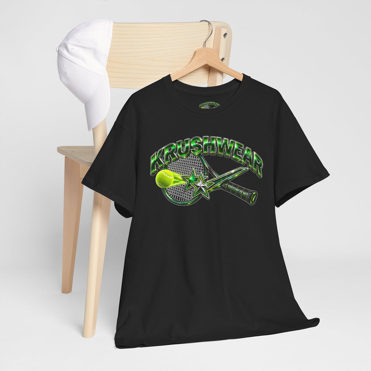 Krushwear Tennis Tee