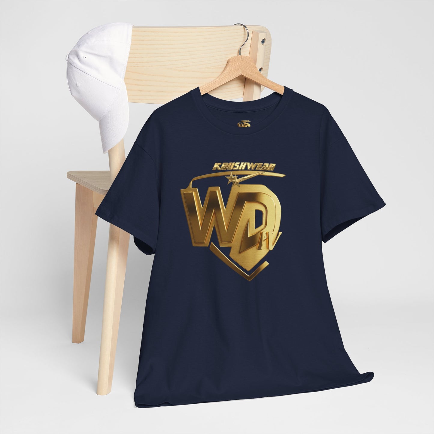 Krushwear WDIV Tee
