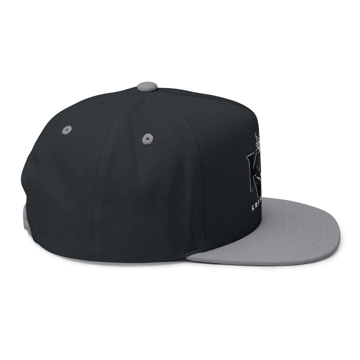 Embroidered Crown hat