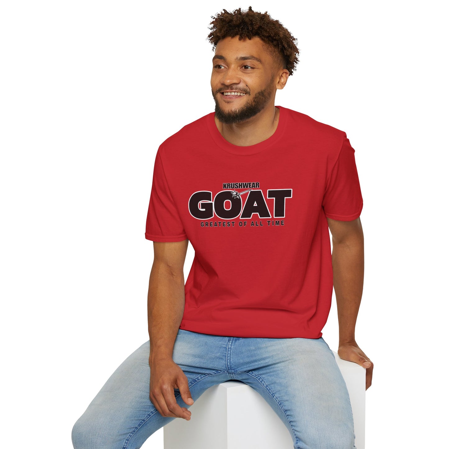 Krushwear Goat Tee
