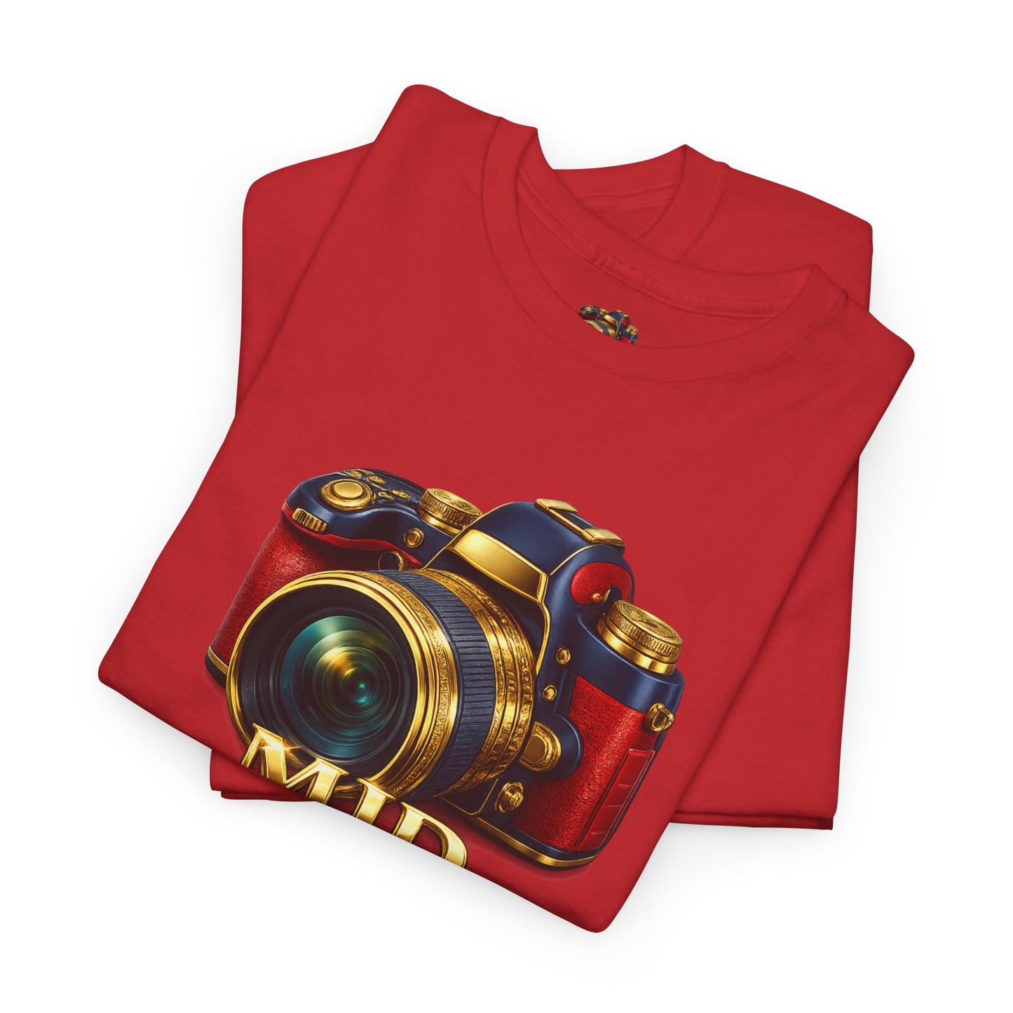 MJD Photography Tee