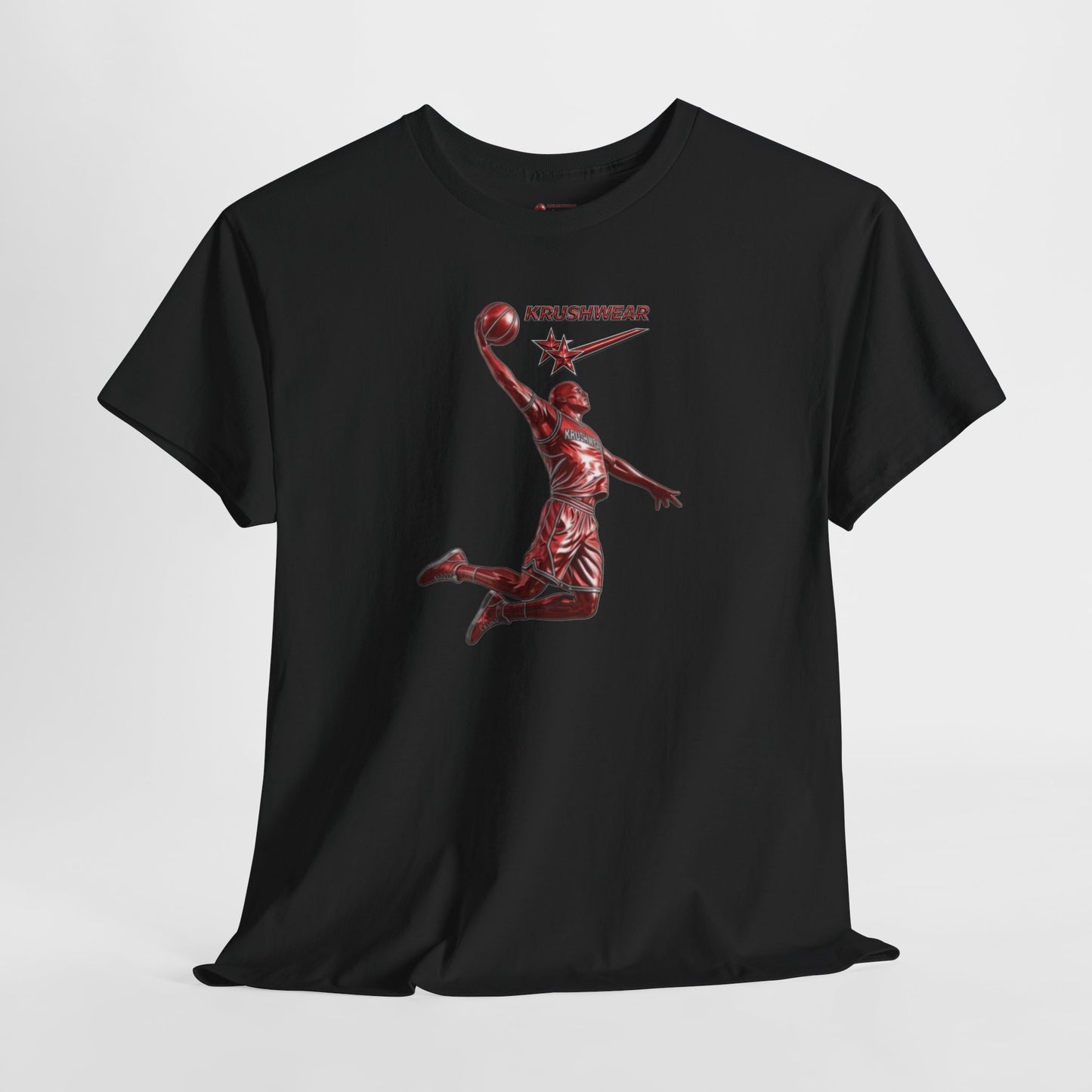 Krushwear Basketball Dunk Tee