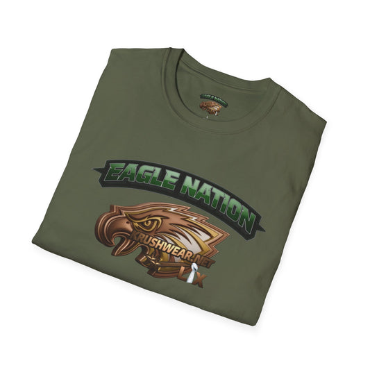 Krushwear E Nation Tee