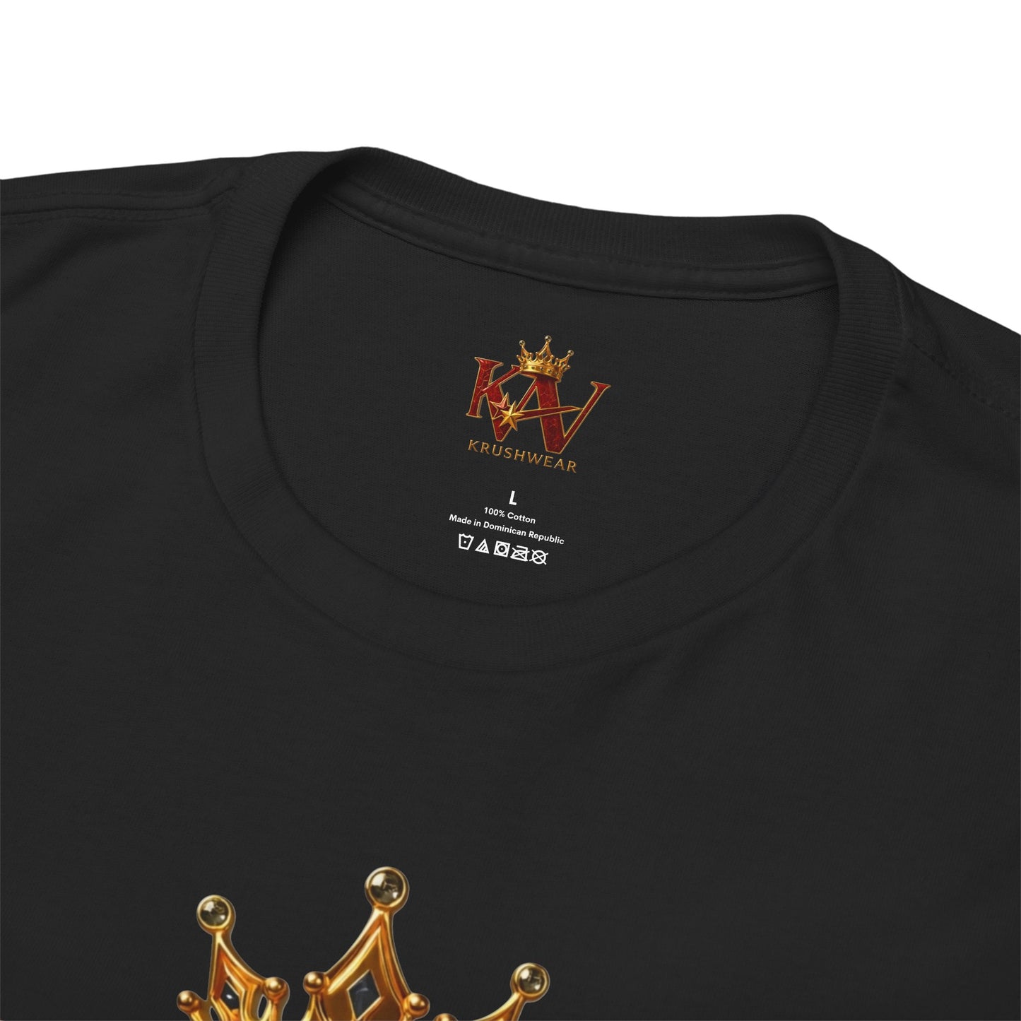 Krushwear Crown Tee