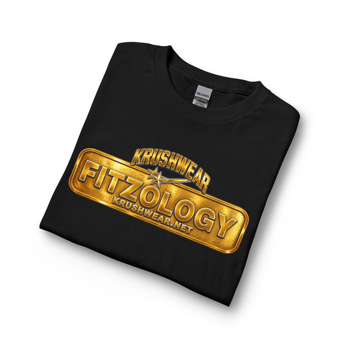 Krushwear Fitzology Tee