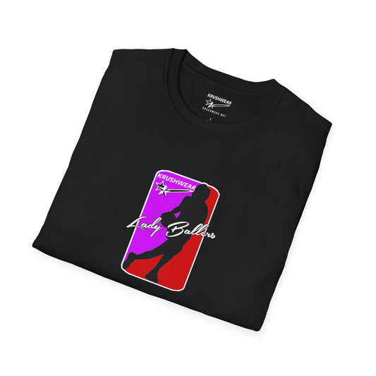 Krushwear Lady Ballers Tee