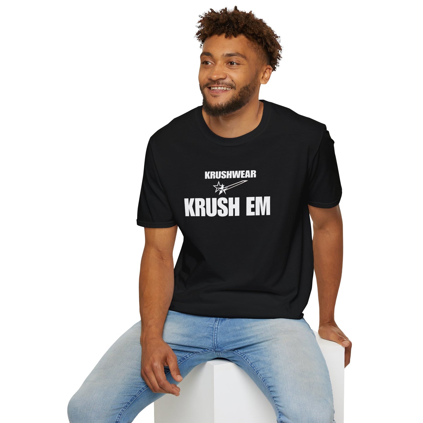 Krushwear Krush Em T-Shirt