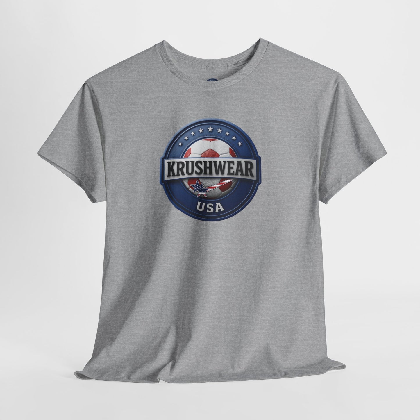 Krushwear USA Soccer Tee