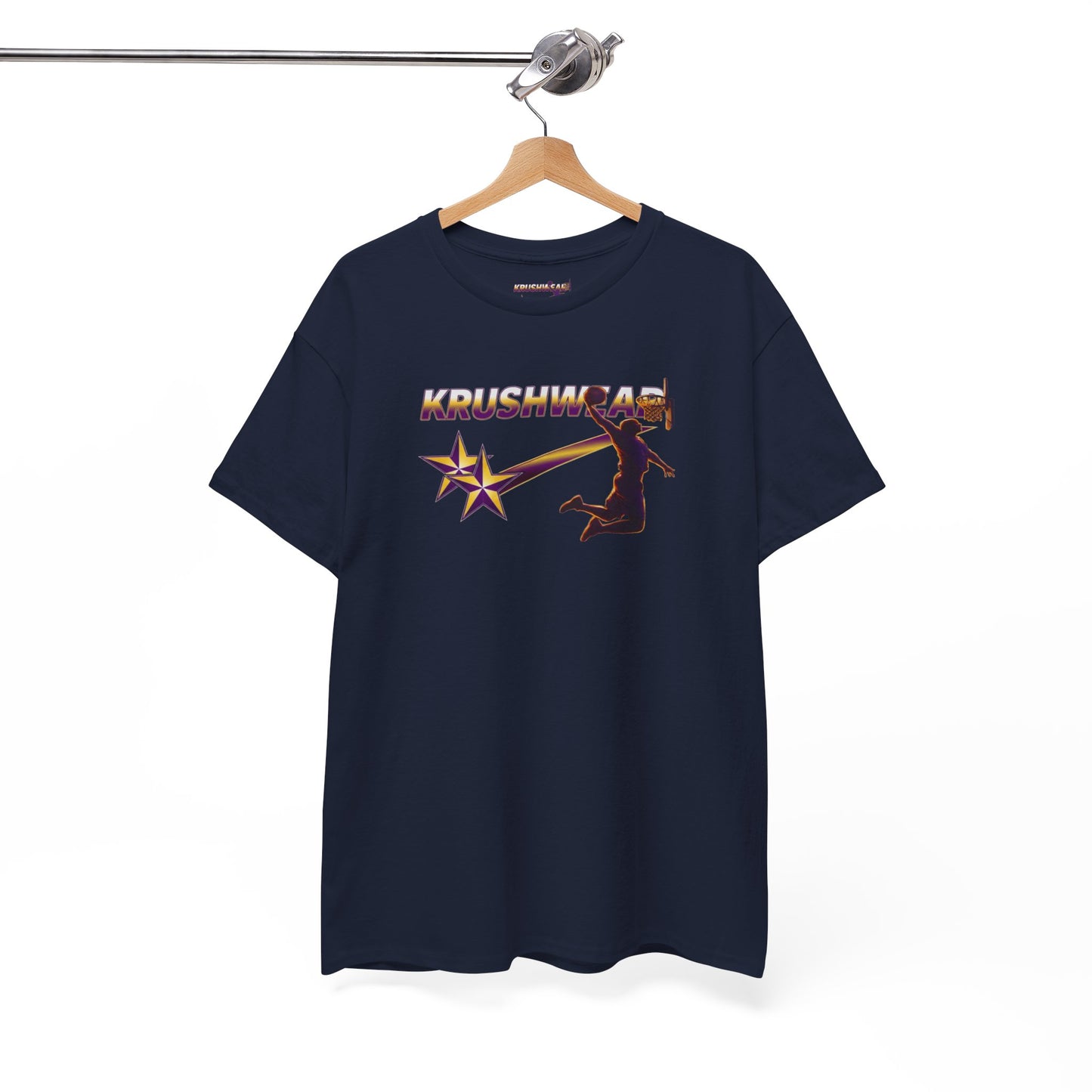 Krushwear Basketball Tee