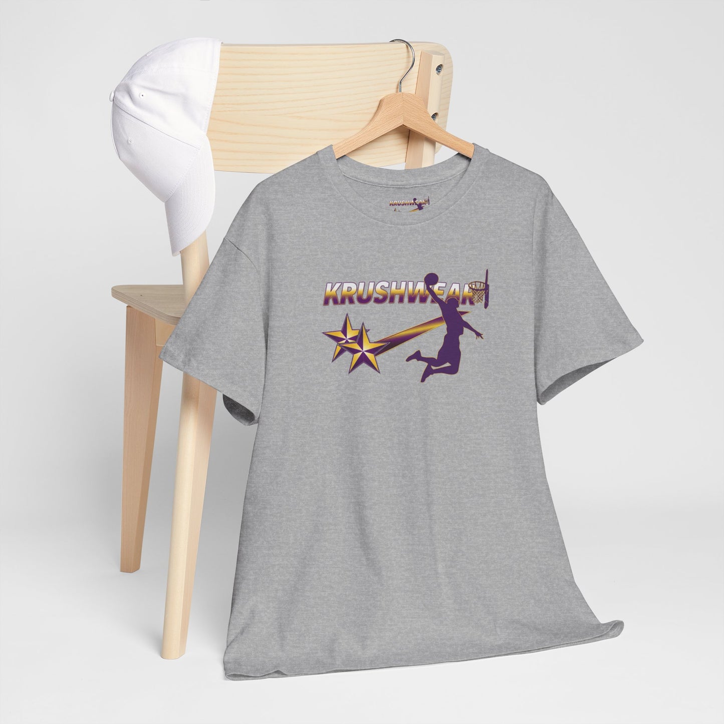 Krushwear Basketball Tee