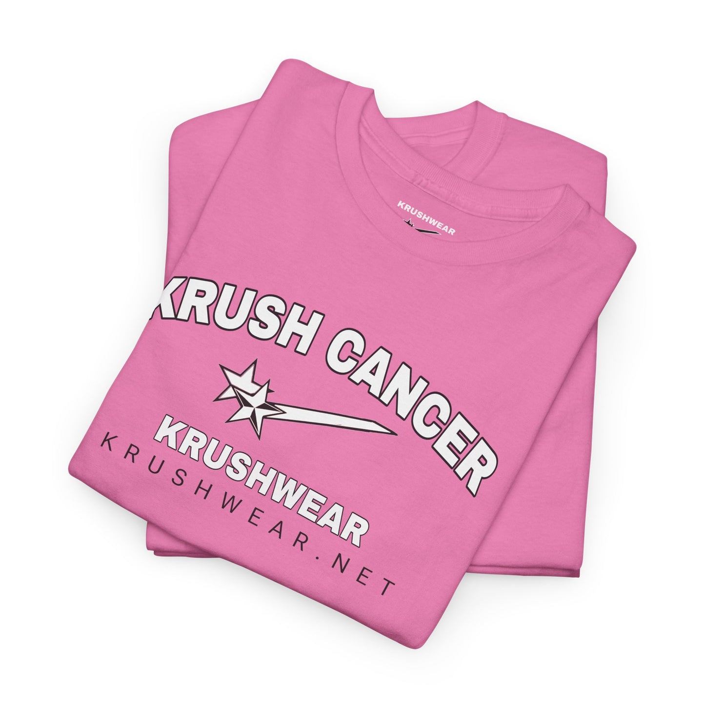 Krushwear KRUSH CANCER Tee