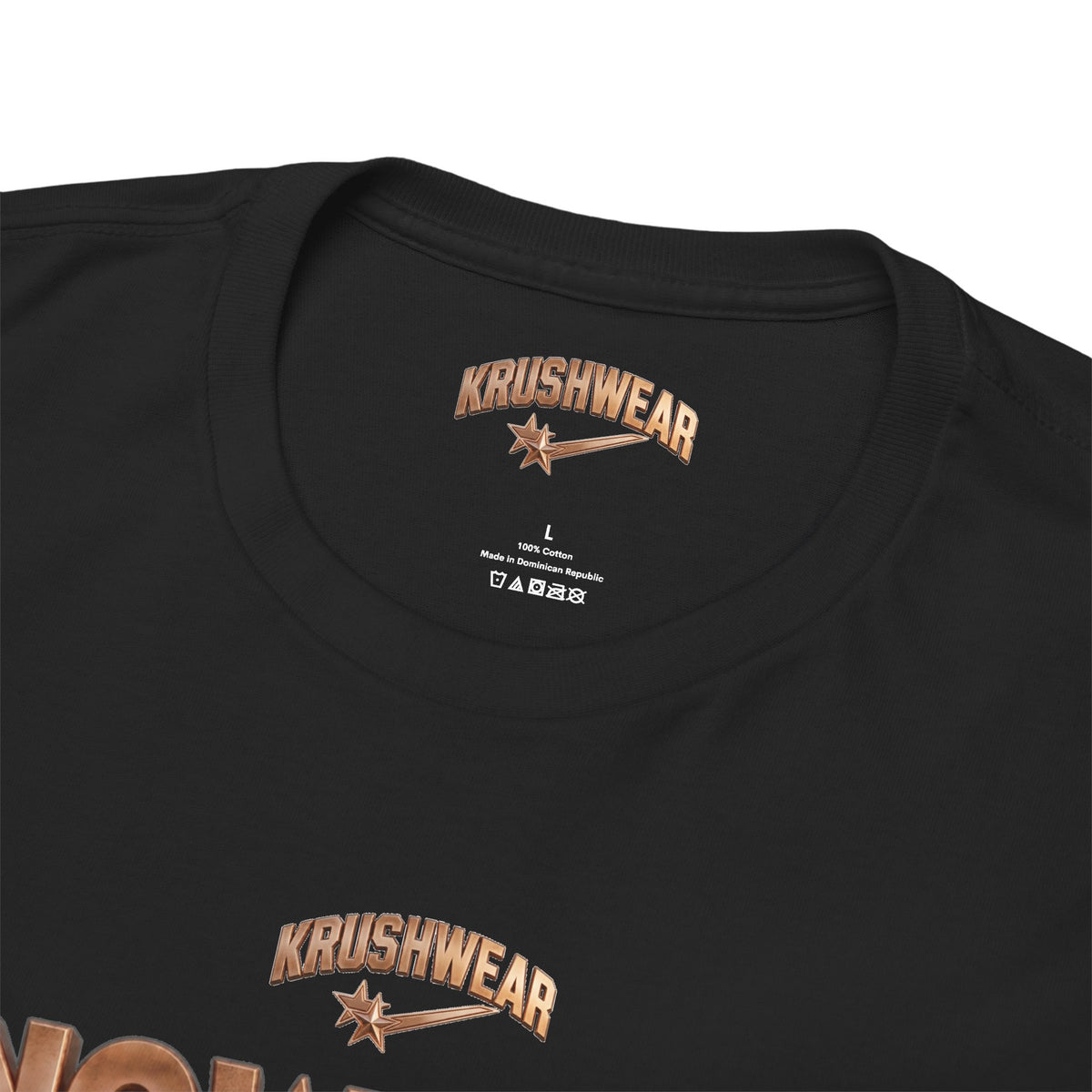 Krushwear Knowledge Reigns Supreme Tee