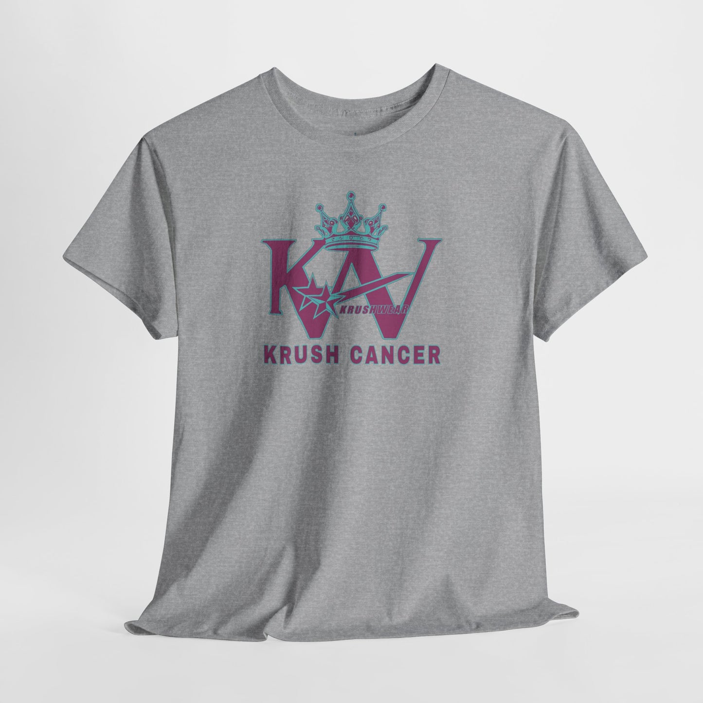 Krushwear KRUSH CANCER Tee