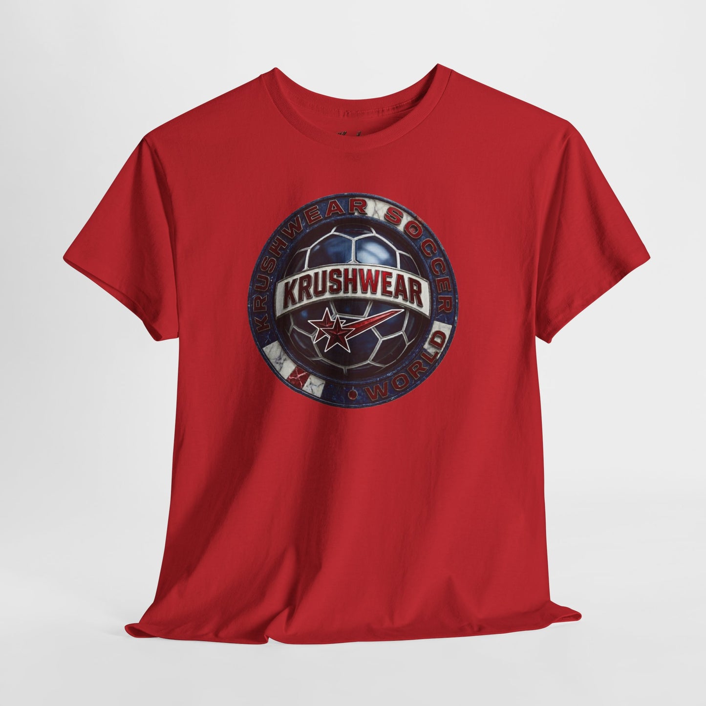 Krushwear World Soccer Tee