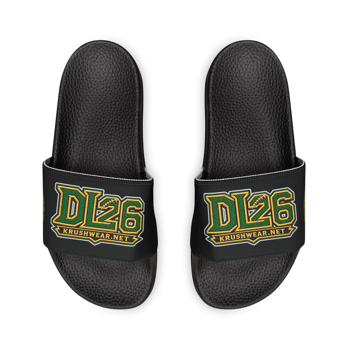 Krushwear DL26 Men's Slide Sandals