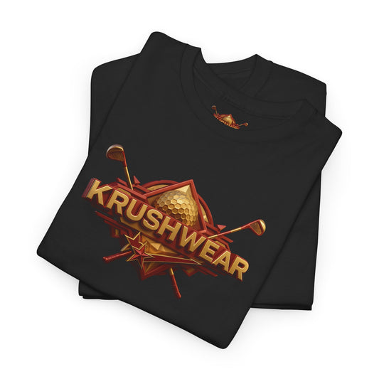 Krushwear Golf Tee