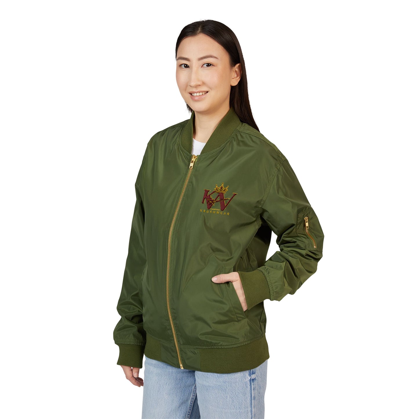 Krushwear Jacket