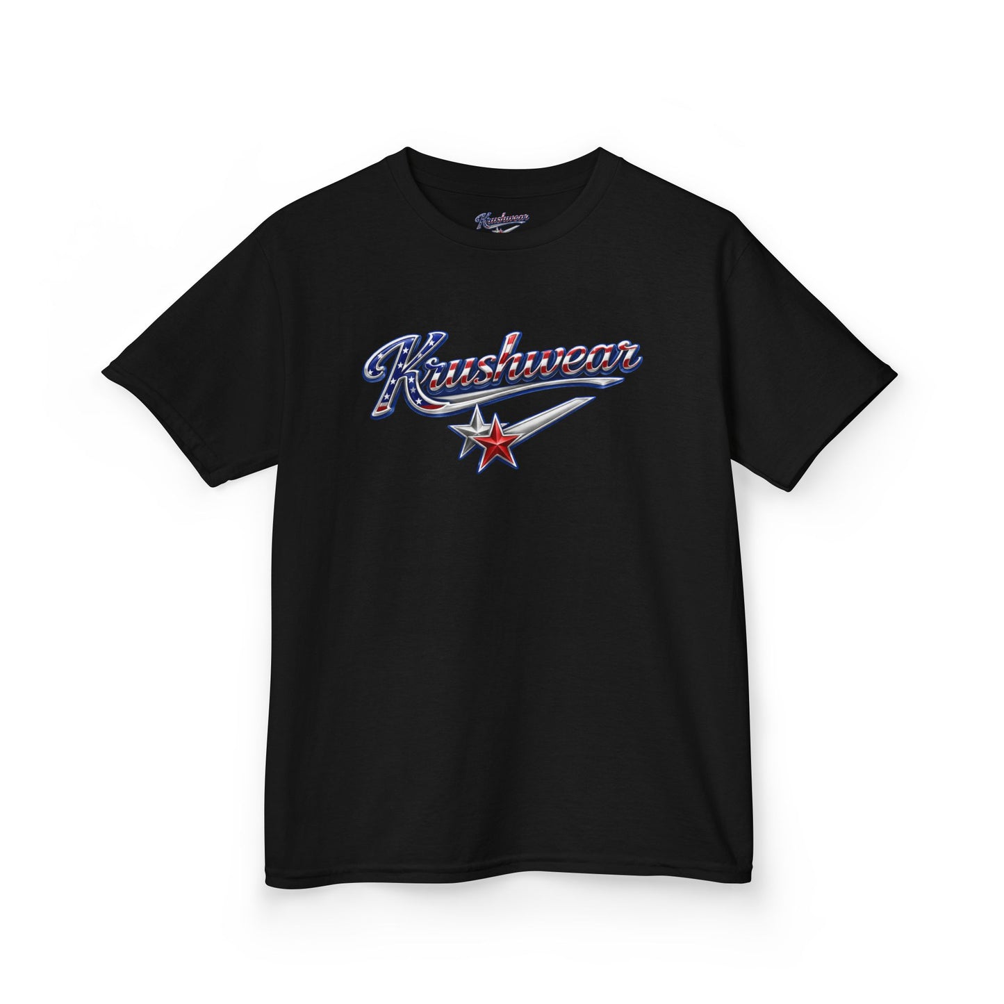 Kids Krushwear Patriotic Tee