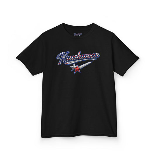 Kids Krushwear Patriotic Tee